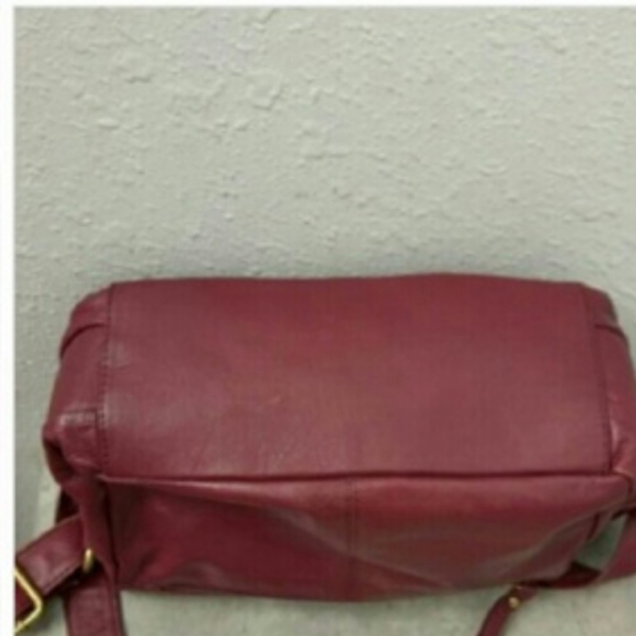 Great American Soft Leather Bag - Picture 5 of 7